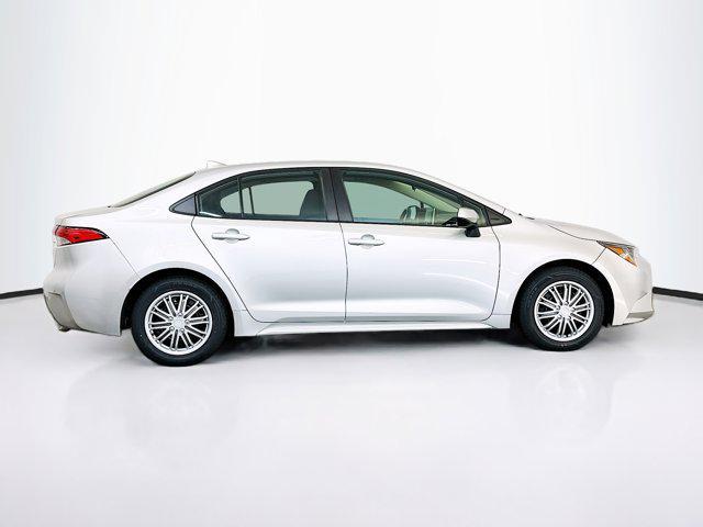 used 2021 Toyota Corolla car, priced at $14,996