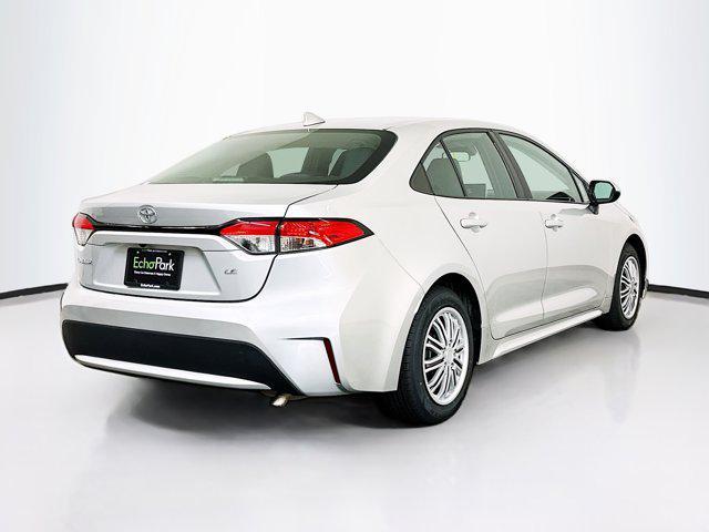 used 2021 Toyota Corolla car, priced at $14,996