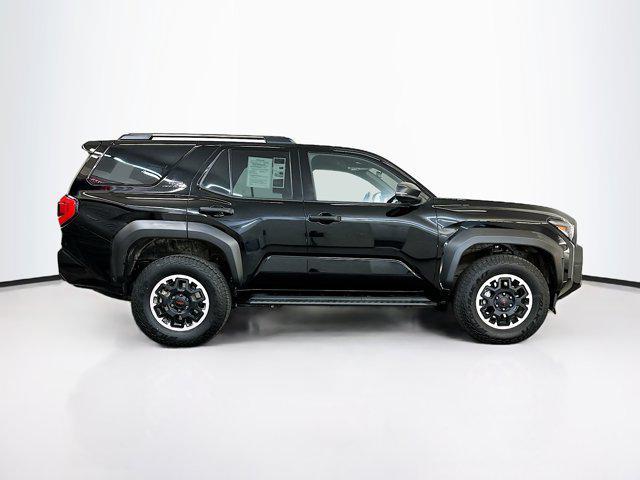 used 2025 Toyota 4Runner car, priced at $45,377