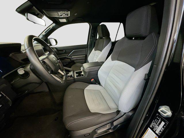 used 2025 Toyota 4Runner car, priced at $45,377