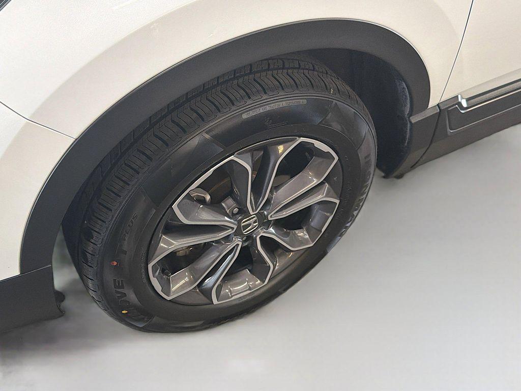 used 2021 Honda CR-V car, priced at $24,997
