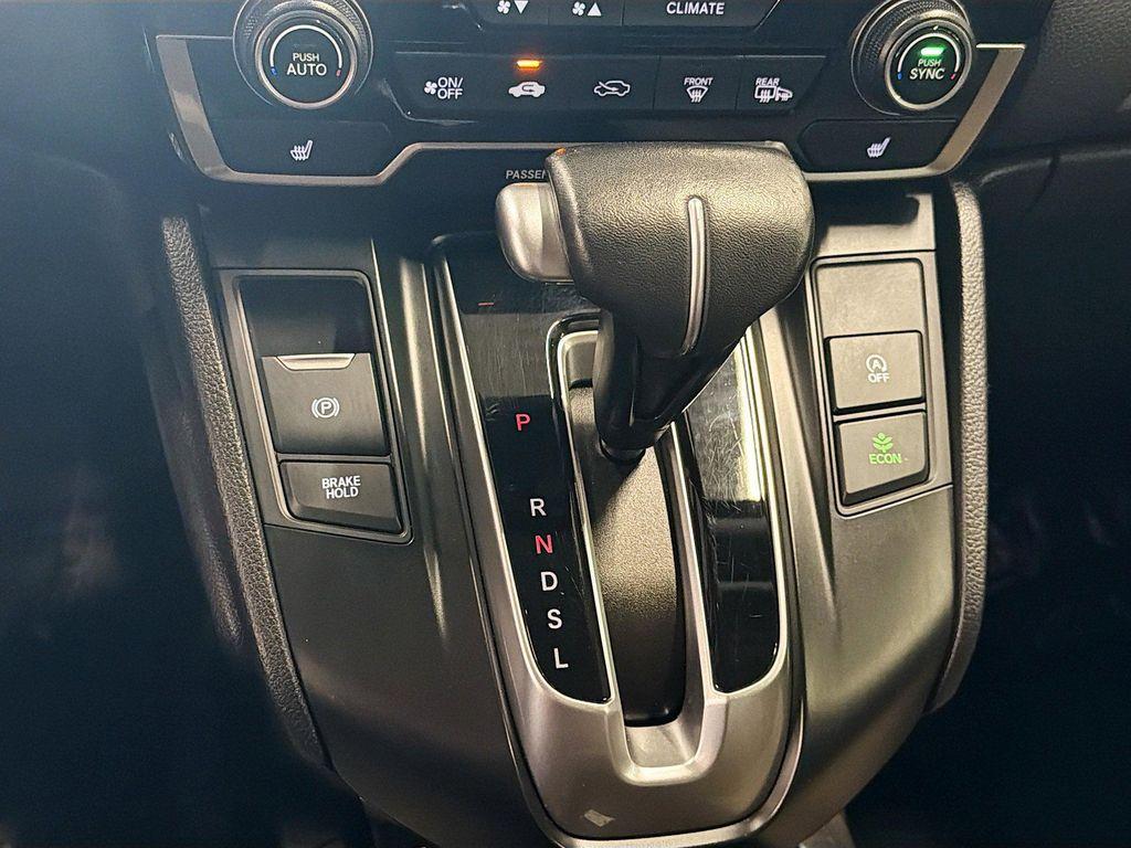 used 2021 Honda CR-V car, priced at $24,997