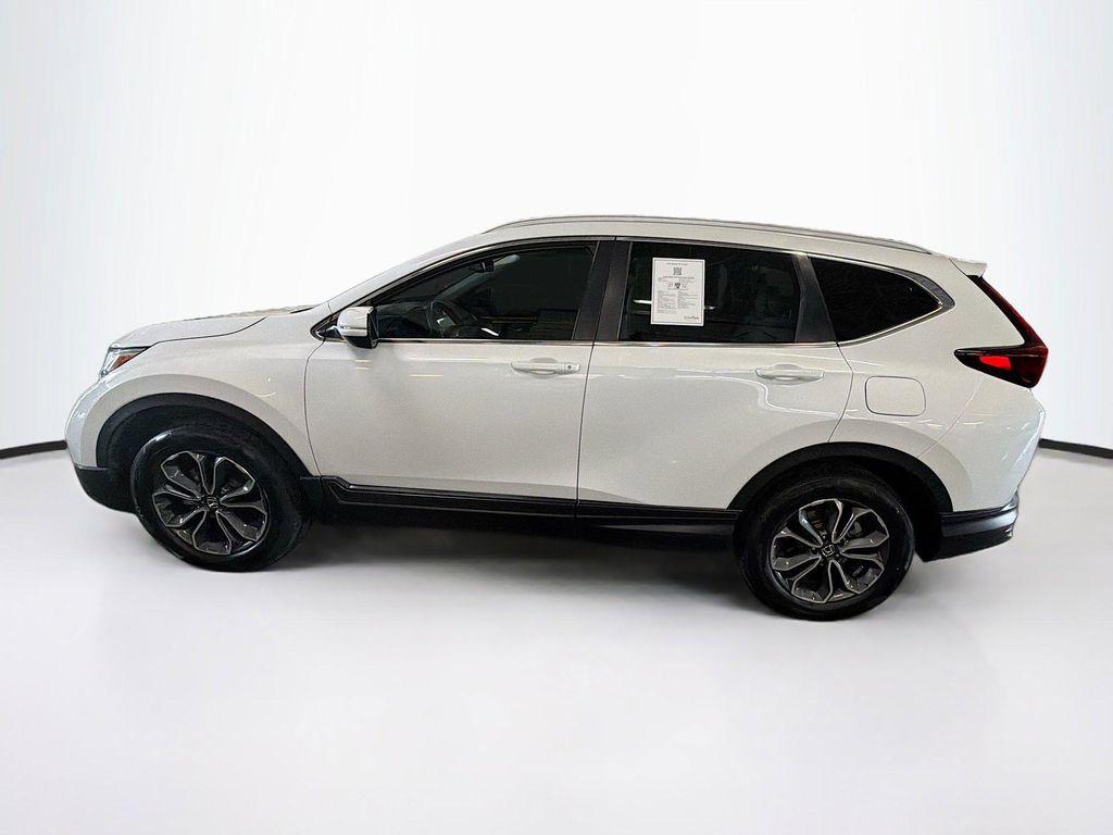 used 2021 Honda CR-V car, priced at $24,997