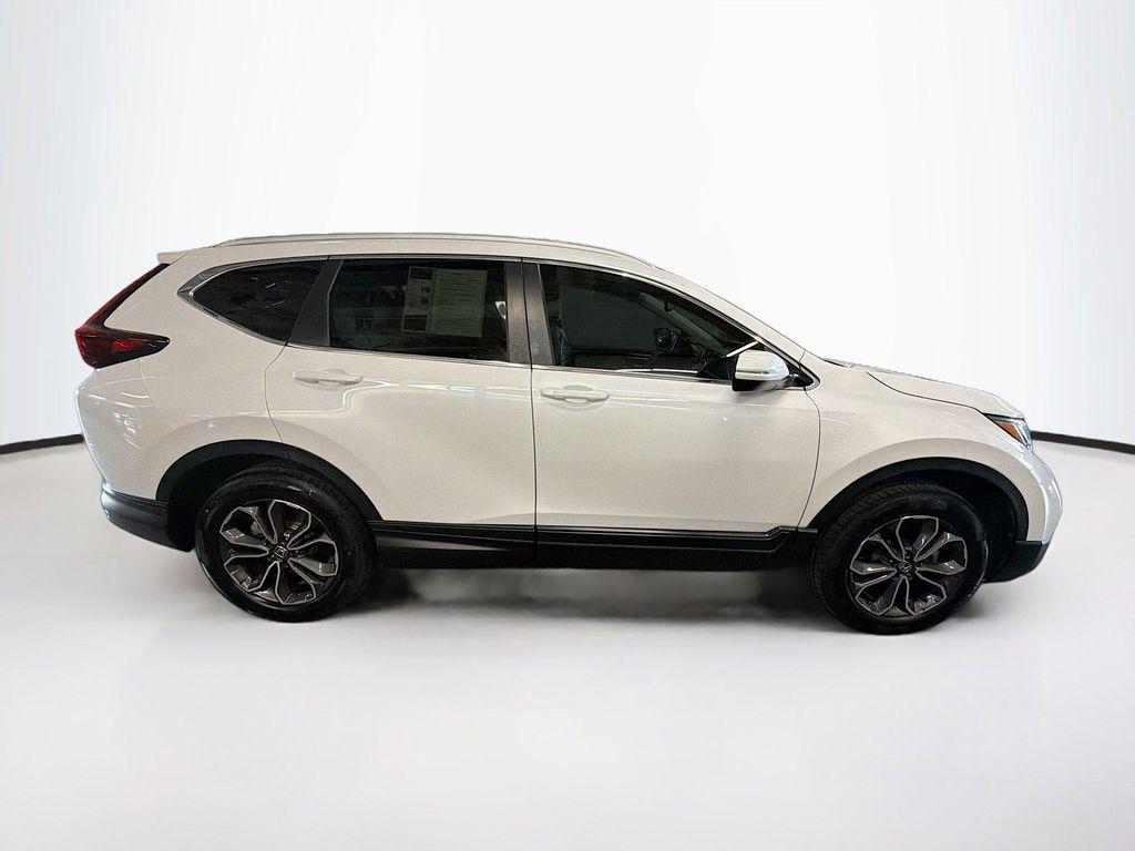 used 2021 Honda CR-V car, priced at $24,997