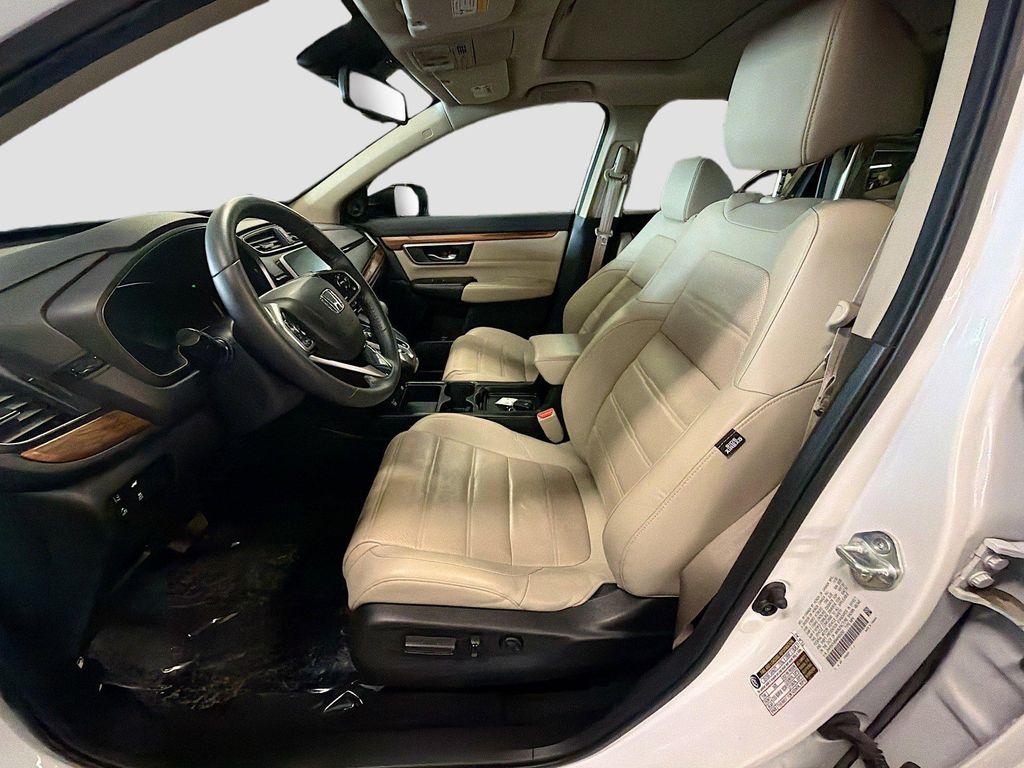used 2021 Honda CR-V car, priced at $24,997