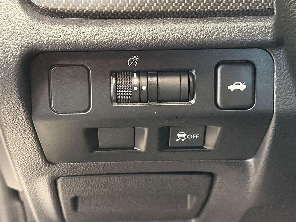 used 2016 Subaru WRX car, priced at $12,496