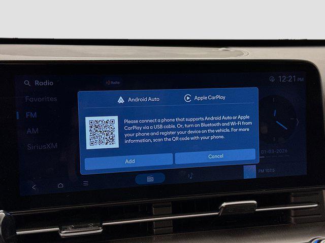 used 2024 Hyundai Kona car, priced at $19,347