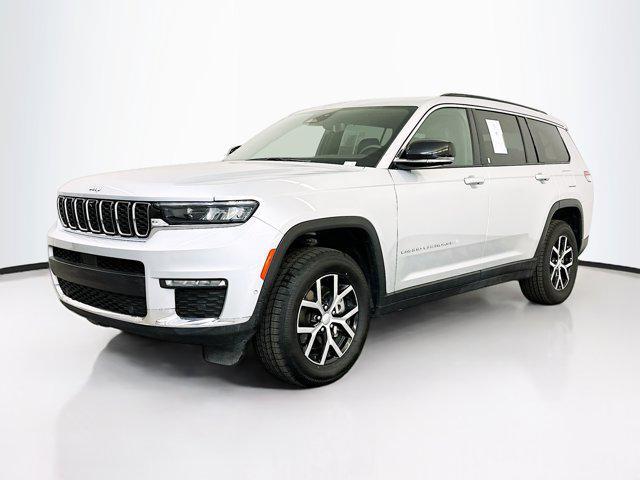 used 2024 Jeep Grand Cherokee L car, priced at $29,487