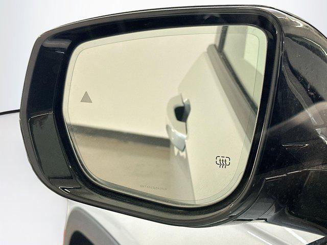 used 2024 Jeep Grand Cherokee L car, priced at $29,487