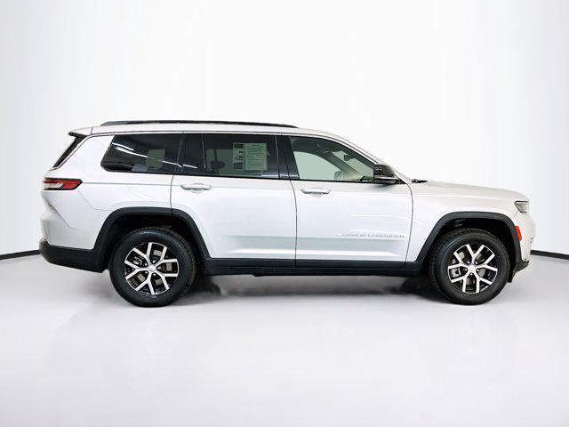 used 2024 Jeep Grand Cherokee L car, priced at $29,487