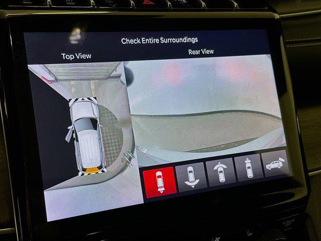 used 2024 Jeep Grand Cherokee L car, priced at $29,487