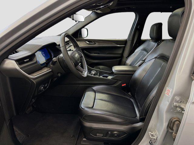 used 2024 Jeep Grand Cherokee L car, priced at $29,487