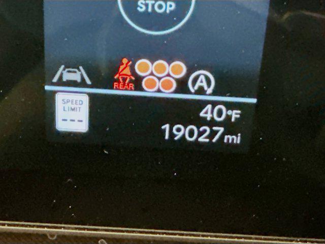 used 2025 Hyundai Santa Fe car, priced at $30,347