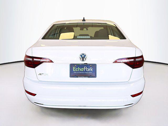 used 2021 Volkswagen Jetta car, priced at $16,996