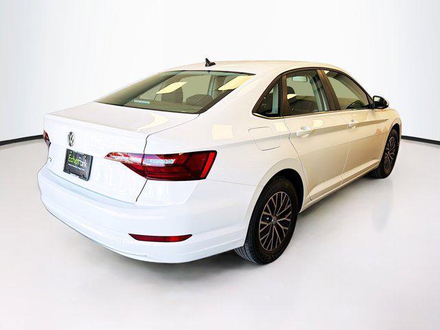 used 2021 Volkswagen Jetta car, priced at $16,996