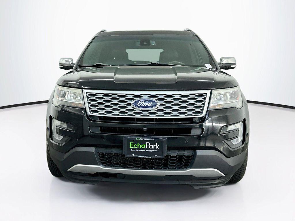 used 2016 Ford Explorer car, priced at $16,497