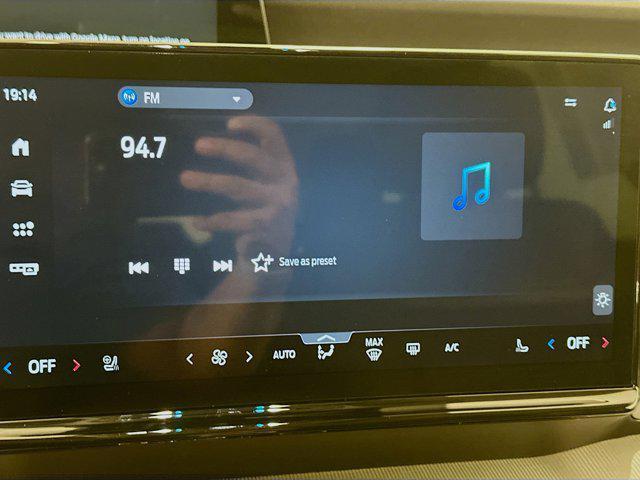 used 2025 Ford Expedition Max car, priced at $56,997