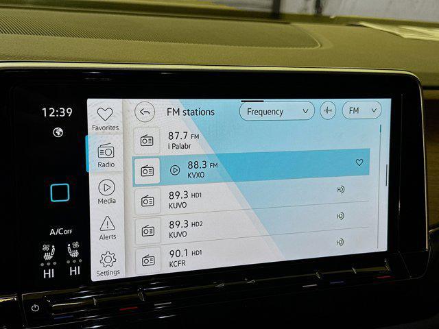 used 2025 Volkswagen Atlas car, priced at $29,496