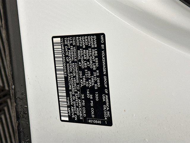 used 2025 Volkswagen Atlas car, priced at $29,496