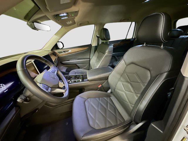 used 2025 Volkswagen Atlas car, priced at $29,496