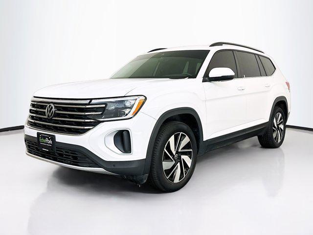 used 2025 Volkswagen Atlas car, priced at $29,496