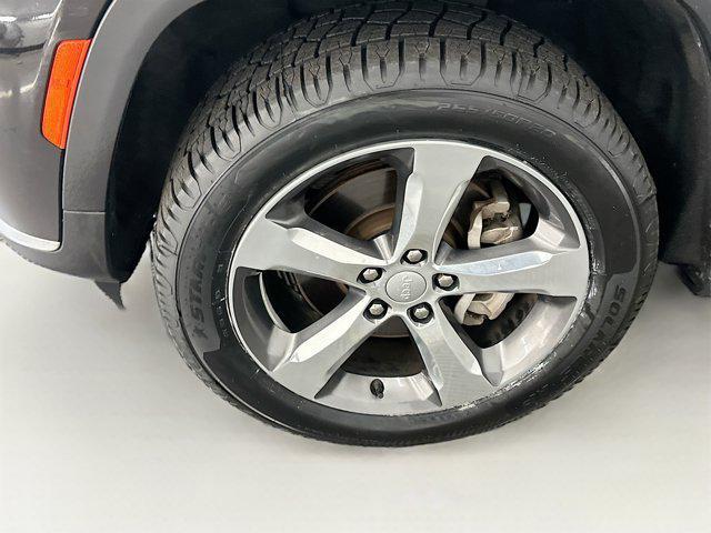 used 2021 Jeep Grand Cherokee L car, priced at $26,547