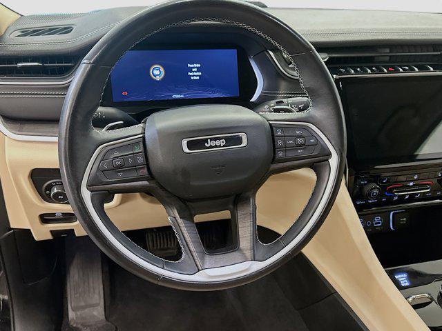 used 2021 Jeep Grand Cherokee L car, priced at $26,547