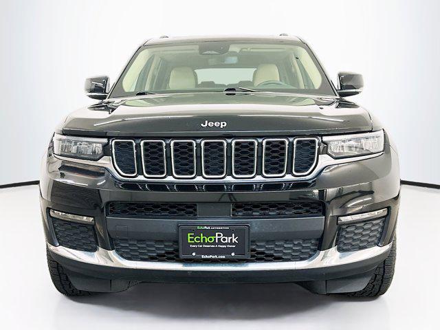used 2021 Jeep Grand Cherokee L car, priced at $26,547