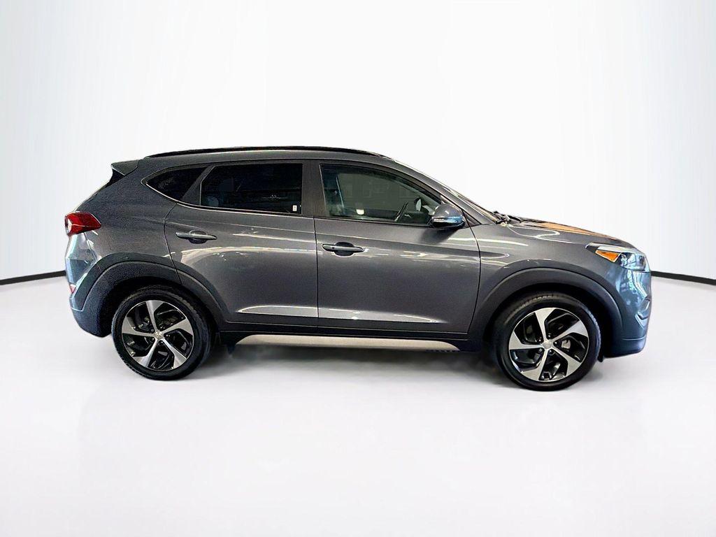 used 2018 Hyundai Tucson car, priced at $16,497