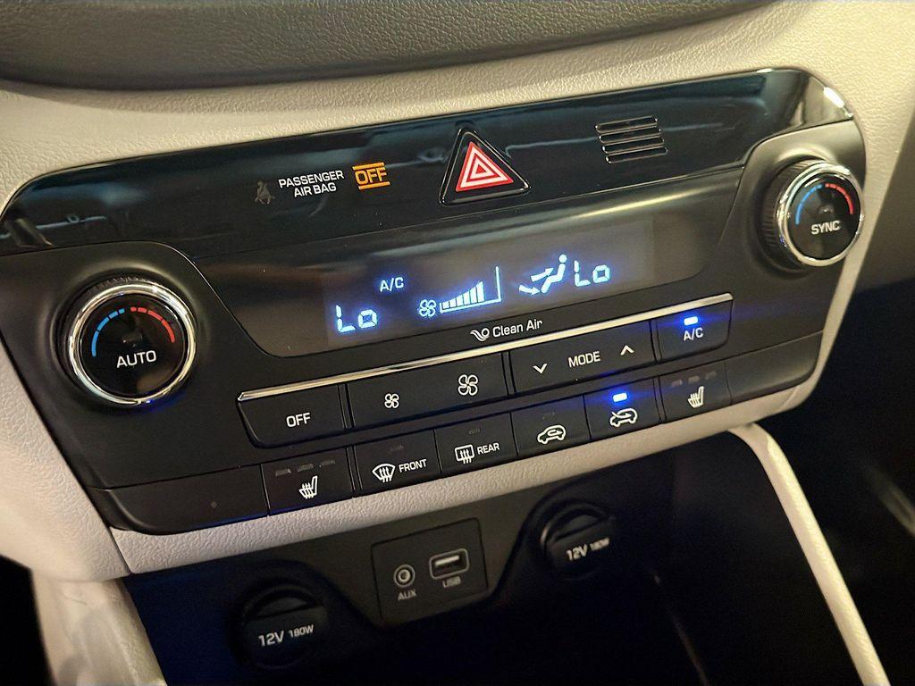 used 2018 Hyundai Tucson car, priced at $16,497
