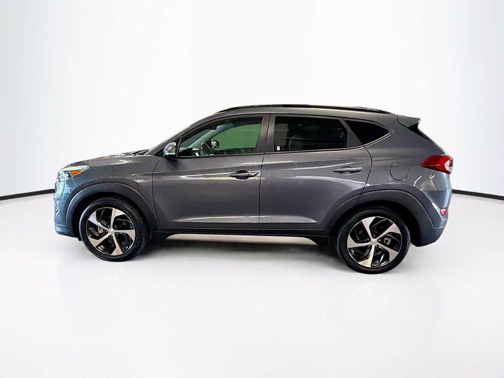 used 2018 Hyundai Tucson car, priced at $16,497
