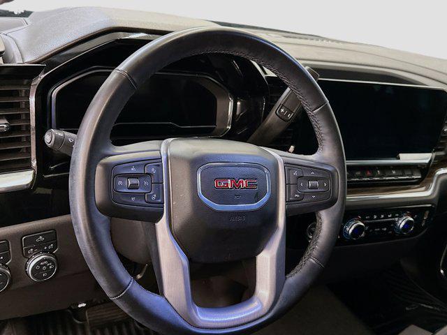 used 2024 GMC Sierra 1500 car, priced at $39,996