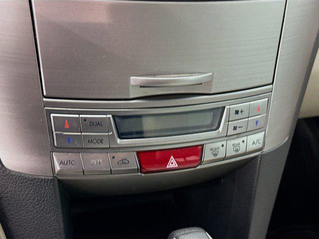 used 2010 Subaru Outback car, priced at $6,997