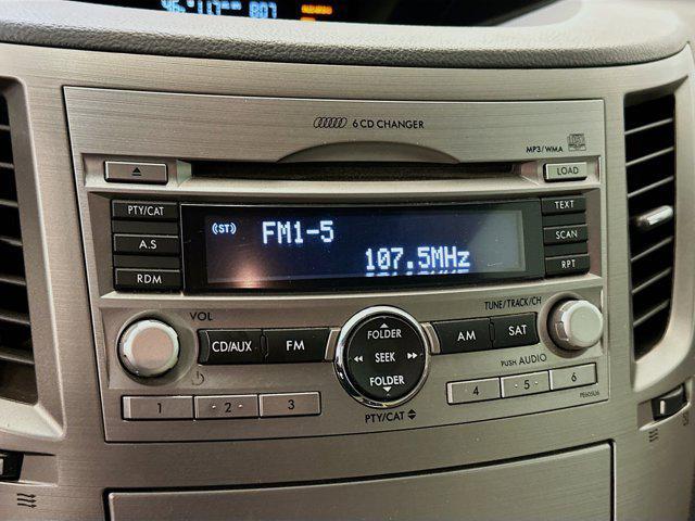 used 2010 Subaru Outback car, priced at $6,997