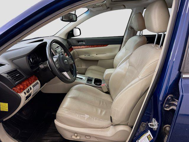 used 2010 Subaru Outback car, priced at $6,997