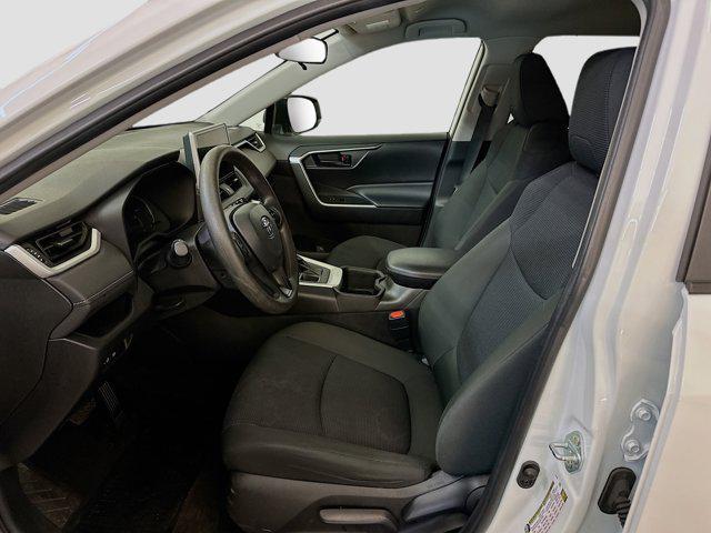 used 2024 Toyota RAV4 car, priced at $23,487