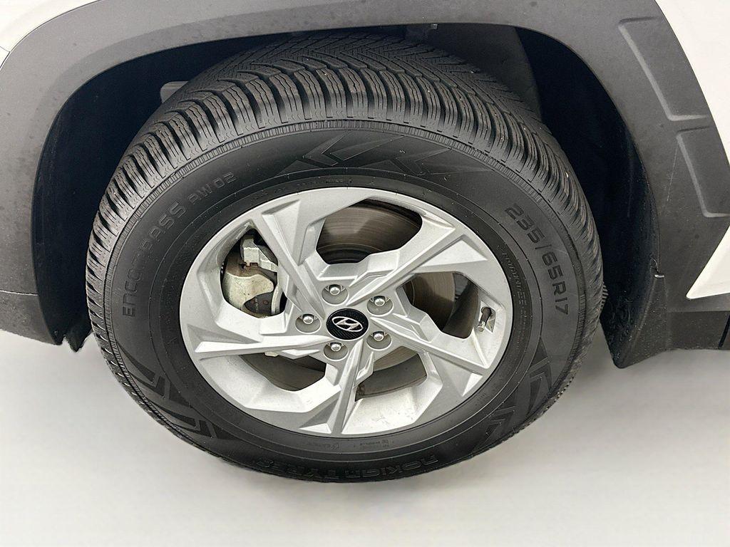 used 2022 Hyundai Tucson car, priced at $20,997