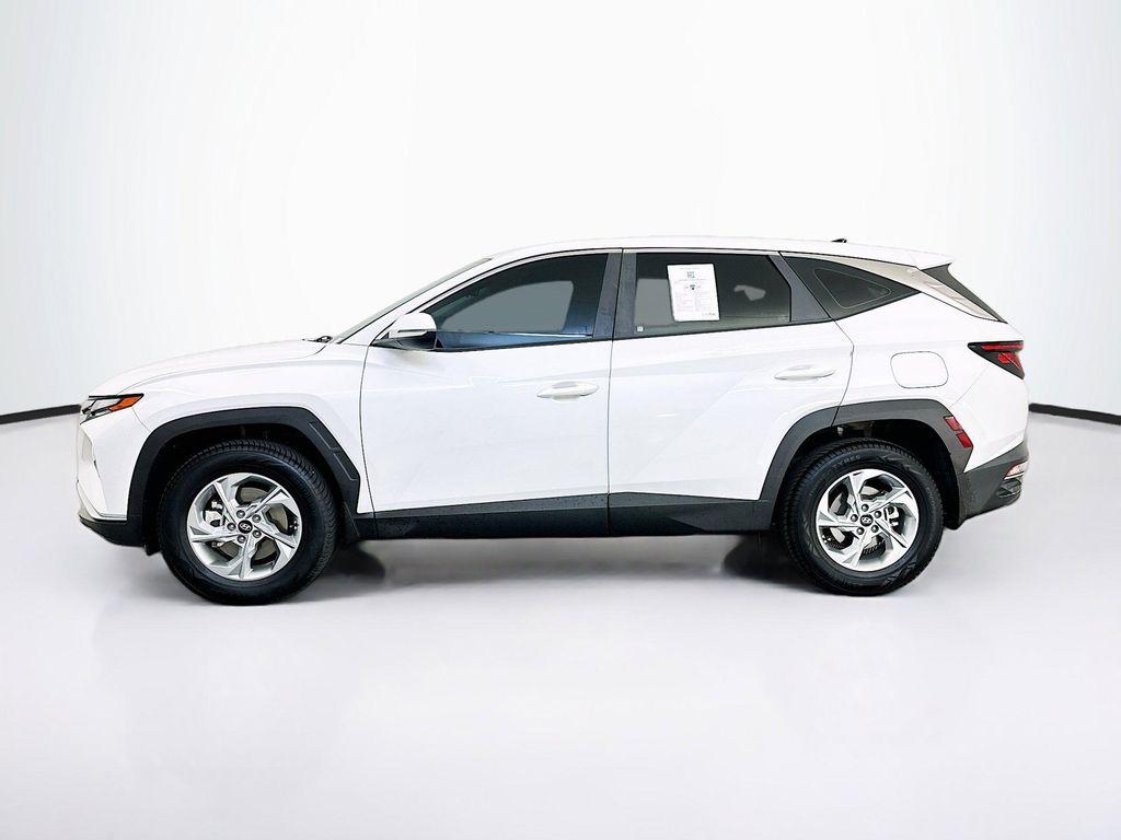 used 2022 Hyundai Tucson car, priced at $20,997