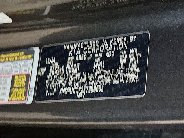 used 2025 Kia Sportage car, priced at $21,487