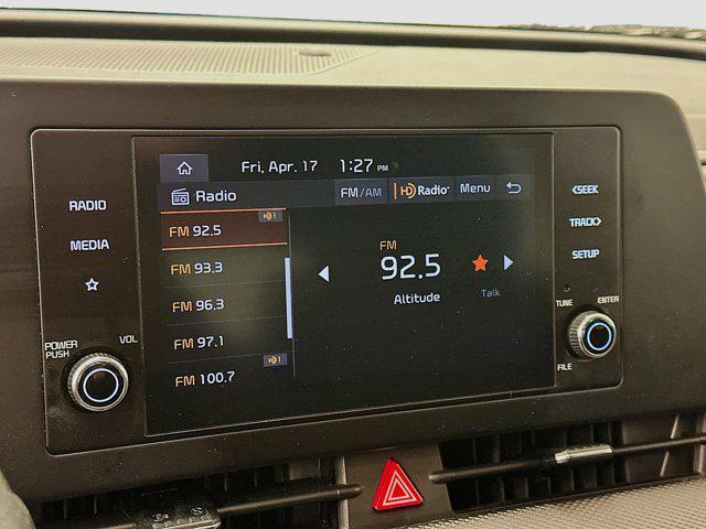 used 2025 Kia Sportage car, priced at $21,487