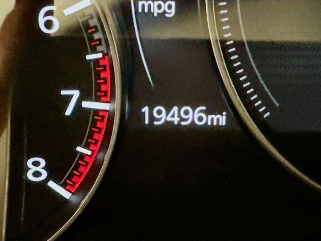 used 2025 Mazda CX-50 car, priced at $29,987