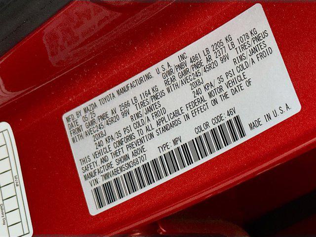 used 2025 Mazda CX-50 car, priced at $29,987