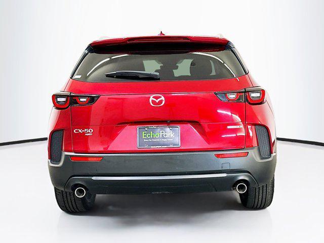 used 2025 Mazda CX-50 car, priced at $29,987
