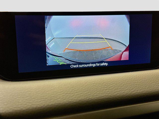 used 2025 Mazda CX-50 car, priced at $29,987