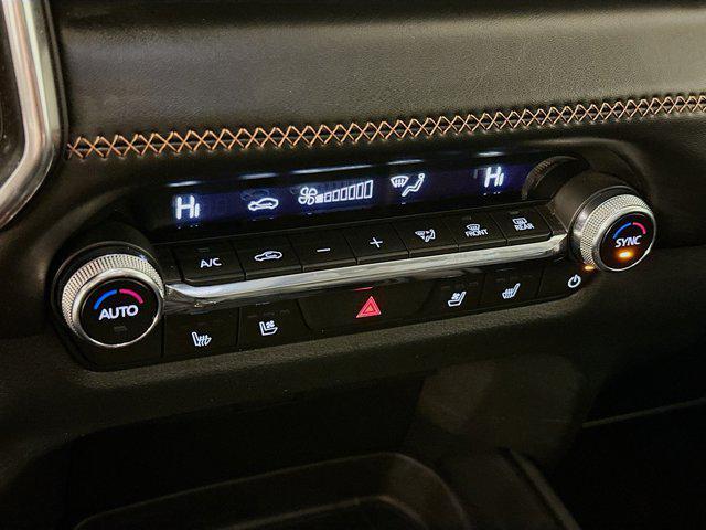 used 2025 Mazda CX-50 car, priced at $29,987