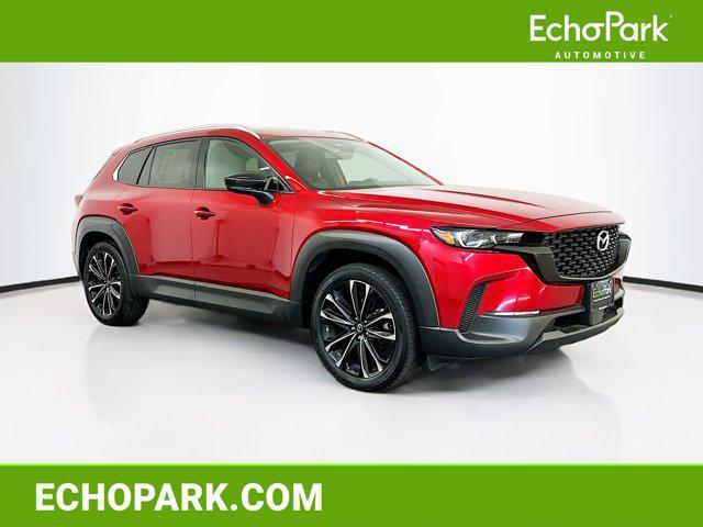 used 2025 Mazda CX-50 car, priced at $29,987