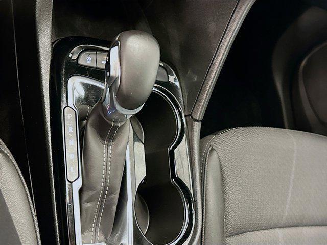 used 2025 Buick Encore GX car, priced at $21,487