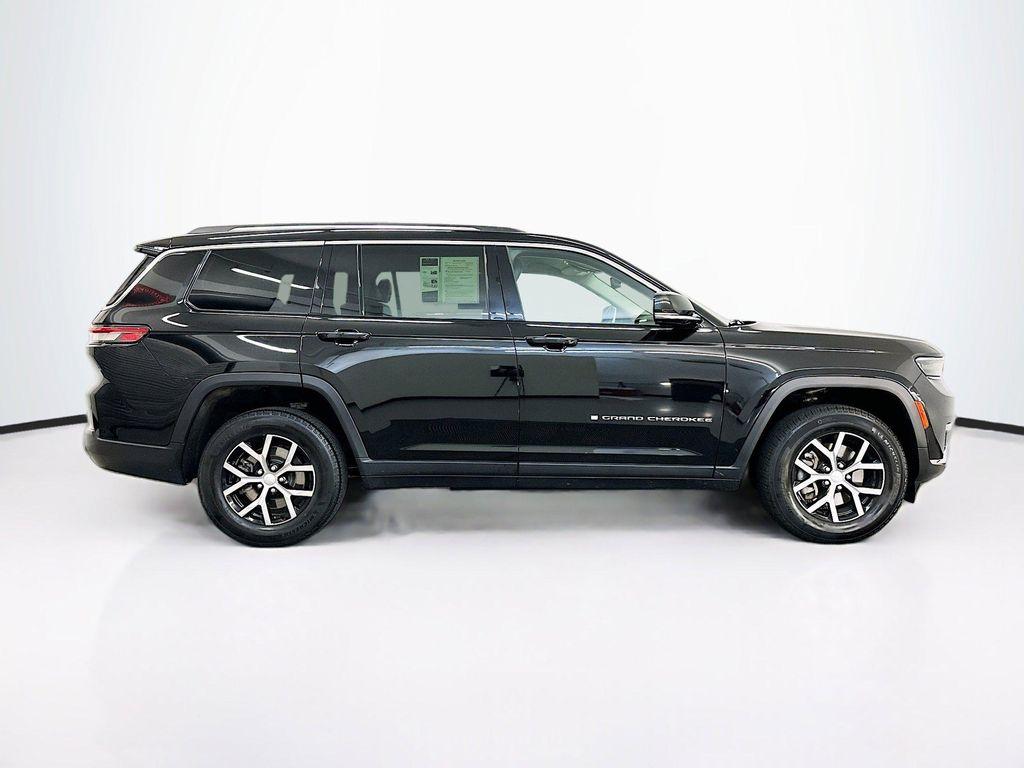 used 2023 Jeep Grand Cherokee L car, priced at $30,996