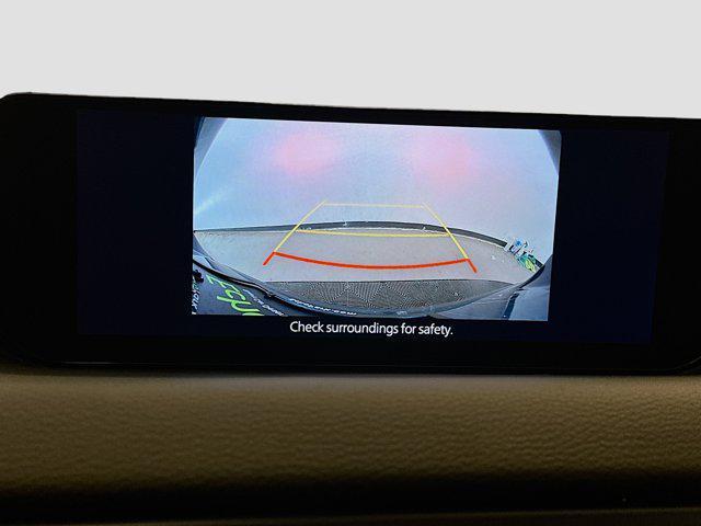 used 2025 Mazda CX-50 car, priced at $29,987