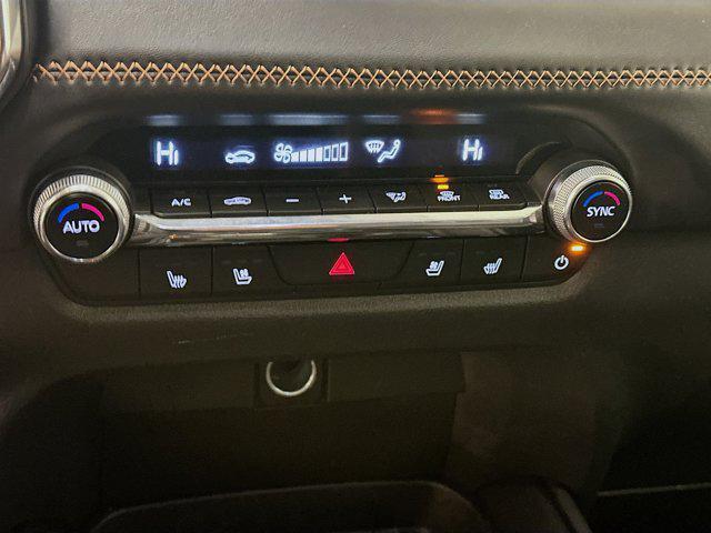 used 2025 Mazda CX-50 car, priced at $29,987